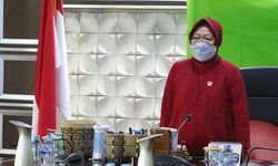 Peringati Harlah Pancasila, Risma Ajak ASN Kemensos Tegakkan Moral dan Integritas