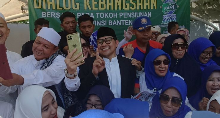 Muhaimin: Ramai Petisi Kampus Kritisi Jokowi, Artinya "Lampu Merah"