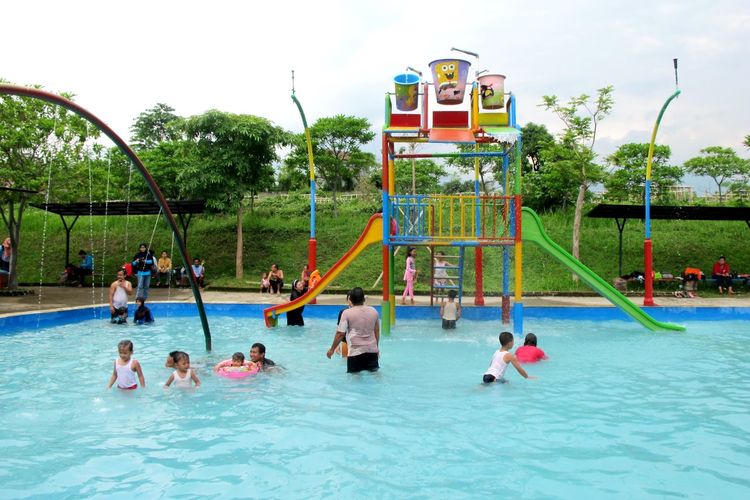 Joglo Park di Mojokerto