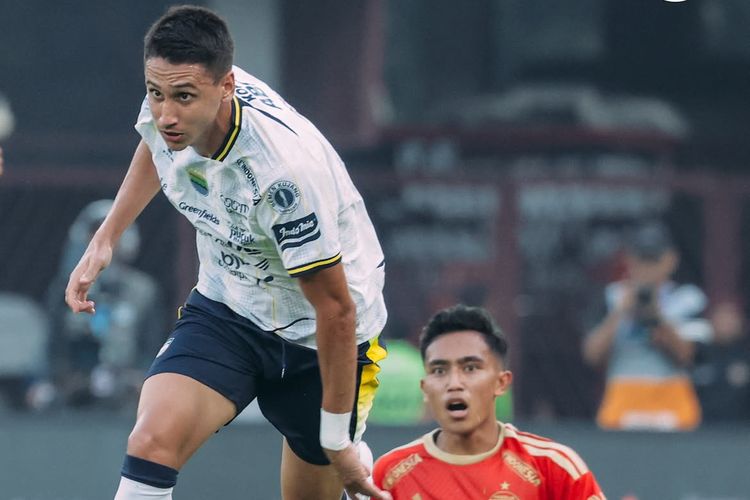 Bintang Persib Biarkan Persija Nikmati Kemenangan: Mereka Cukup Lama Menunggu