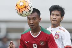 Gelandang Timnas Jadi Pemain Baru Persija 