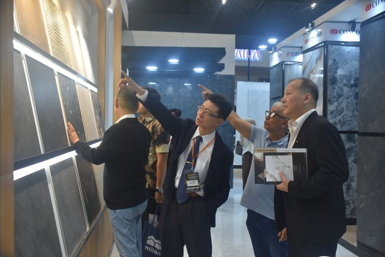 Harga Gas dan Rupiah Tekan Industri Keramik, Concord Tetap Optimistis