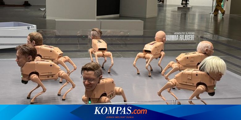 Musk & Zuckerberg Robots Sell Well: Billions in Sales - News Directory 3