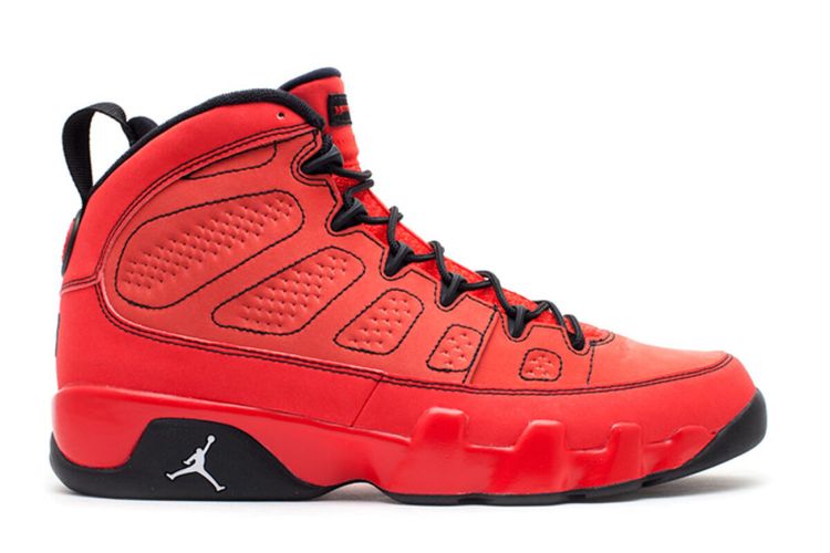 Air Jordan 9 Retro ?Motorboat Jones?