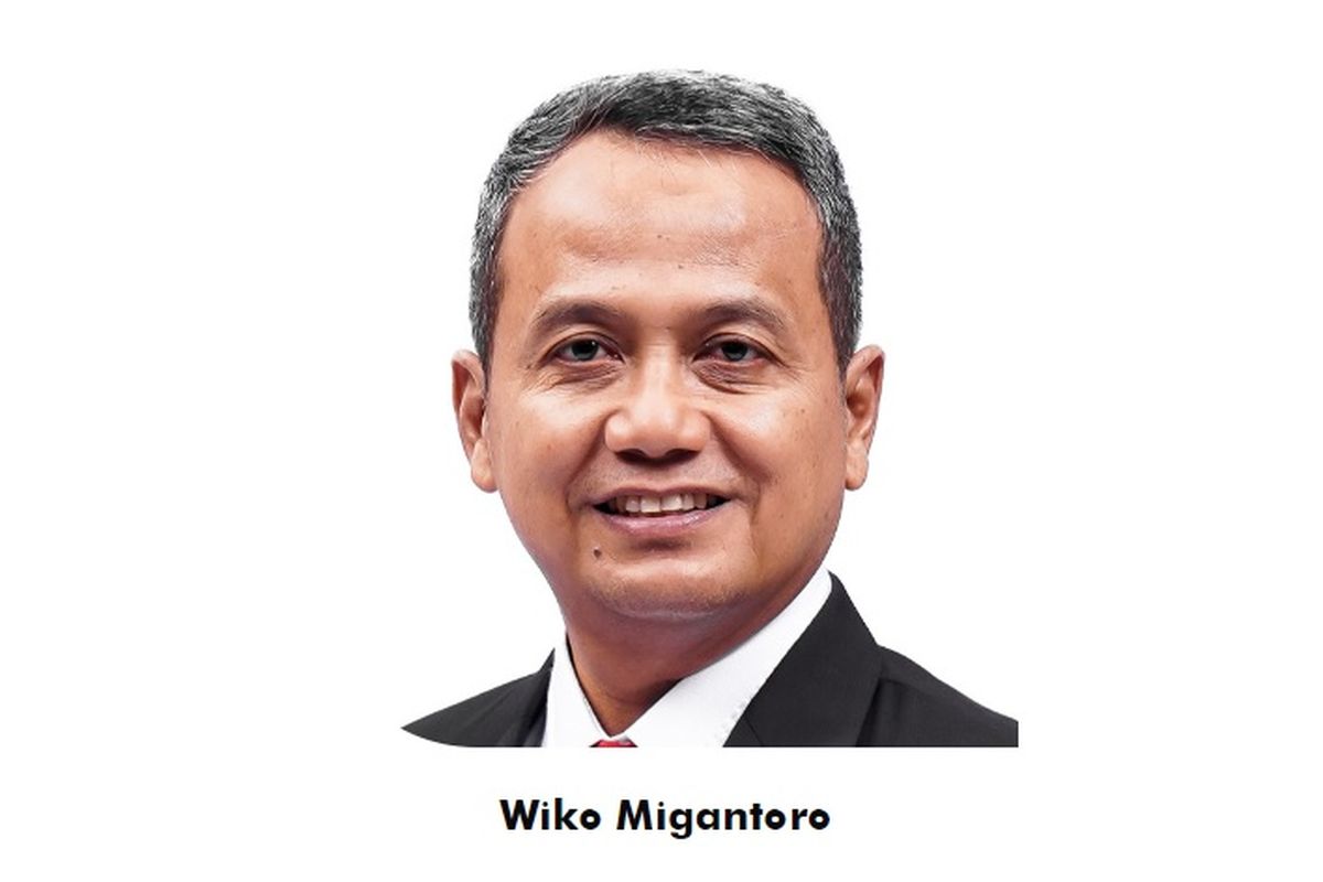 Menteri BUMN Erick Thohir angkat Dirut Pertamina Hulu Energi (PHE) Wiko Migantoro jadi Wakil Dirut Pertamina per Rabu, 31 Januari 2024. 