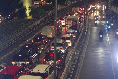 Penyebab Genangan di Lima Ruas Jalan Jakarta Timur Saat Hujan Kemarin