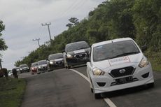 Maksimalkan Performa Datsun GO Panca di Ekspedisi Sulawesi
