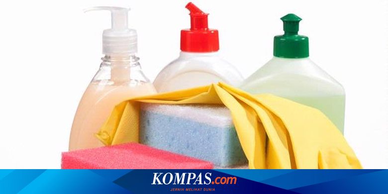 Baju Hitam Pake Bayclin Awas Jangan Sembarang Pilih Pemutih