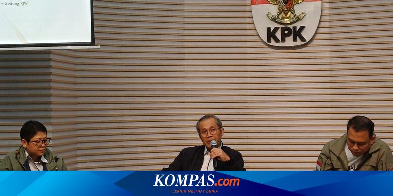 Pimpinan Yakin Ada Oknum yang Main Perkara di KPK
