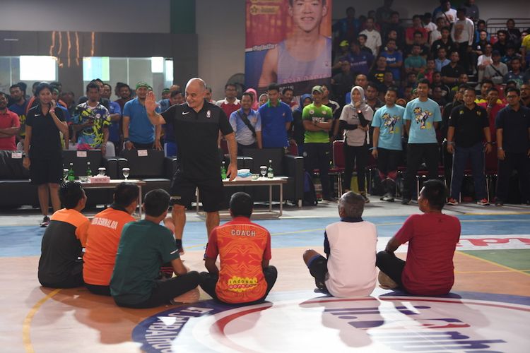 Hingga saat ini, program Jr. NBA Coaches Academy telah melatih lebih dari 52.000 guru dari 41.000 sekolah di 25 kota di seluruh Indonesia.