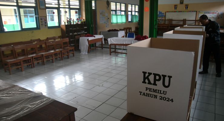 Menyelesaikan Persoalan di TPS