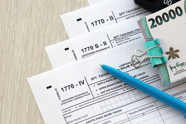 Batas Akhir 31 Maret 2025, Ini Cara Lapor SPT secara Online via E-Filing