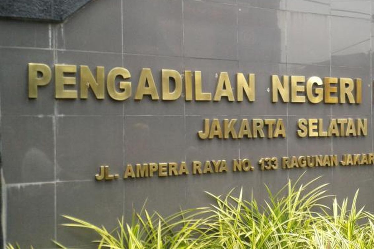 Pengadilan Negeri Jakarta Selatan