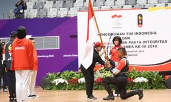 Menko Puan Minta Atlet Asian Games 2018 Berjuang Sekuat Tenaga