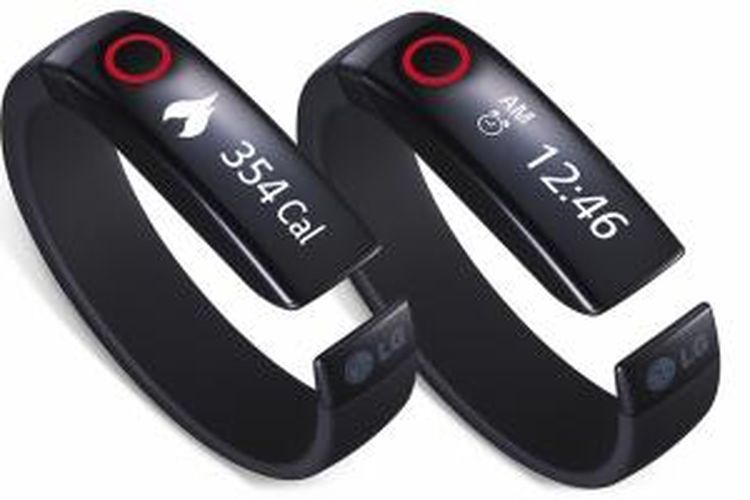 LG Lifeband Touch