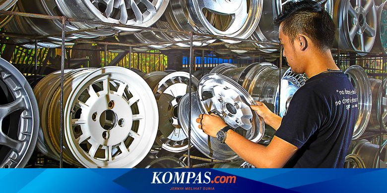 Sebelum Ganti Pelek Mobil, Pahami Dulu Ukuran PCD