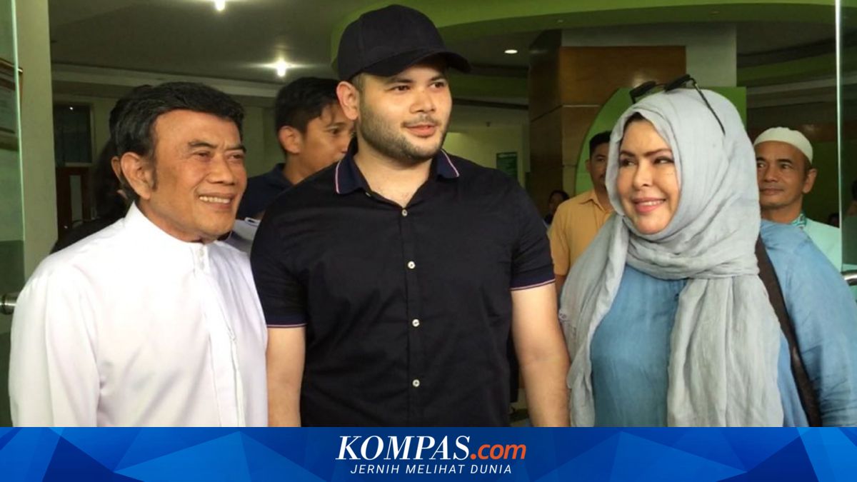 Ridho Rhoma Minta Penahanannya Ditunda