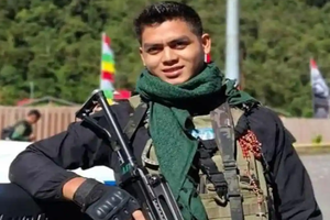 Kisah Praka Aprianus, Anak Penjual Sayur Asal Sintang yang Gigih Jadi TNI hingga Gugur di Papua