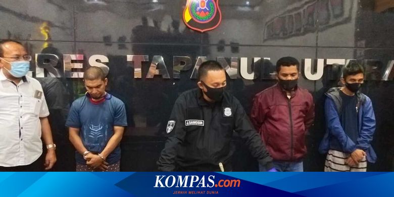Fakta 2 DPO Sindikat Narkoba Internasional Ditangkap, Berawal Saat Tertidur di Teras Rumah Warga