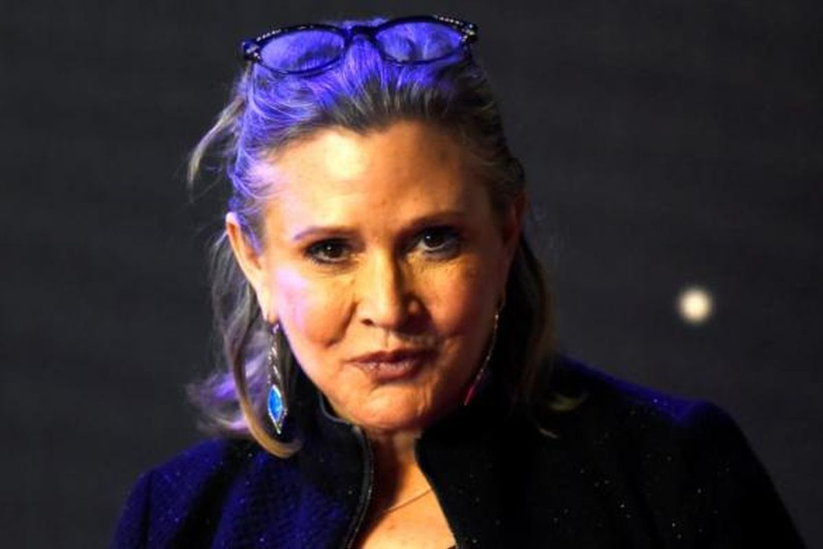 Carrie Fisher