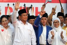 Di Samarinda, Prabowo-Hatta Hanya Menang di 4 Kelurahan 
