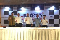 BSD City Gelar Balap Jalan Raya