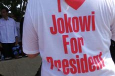 Jokowi : Sabar, Satu Hari Lagi...