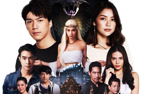 Sinopsis The Venom's Tale, Balas Dendam Ratu Ular, Tayang di Viu