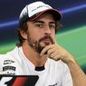 Pebalap F1 Fernando Alonso Alami Kecelakaan Saat Bersepeda di Swiss