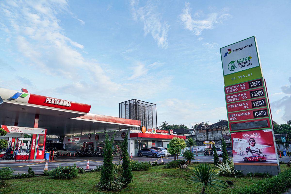 Cara Mencari SPBU Pertamina Terdekat dari Lokasi Saat Ini Lewat HP