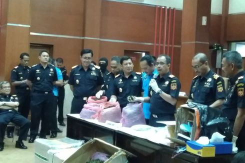 Gunakan Jasa Pengiriman Pos, Pola Baru Penyelundupan Sindikat Narkoba