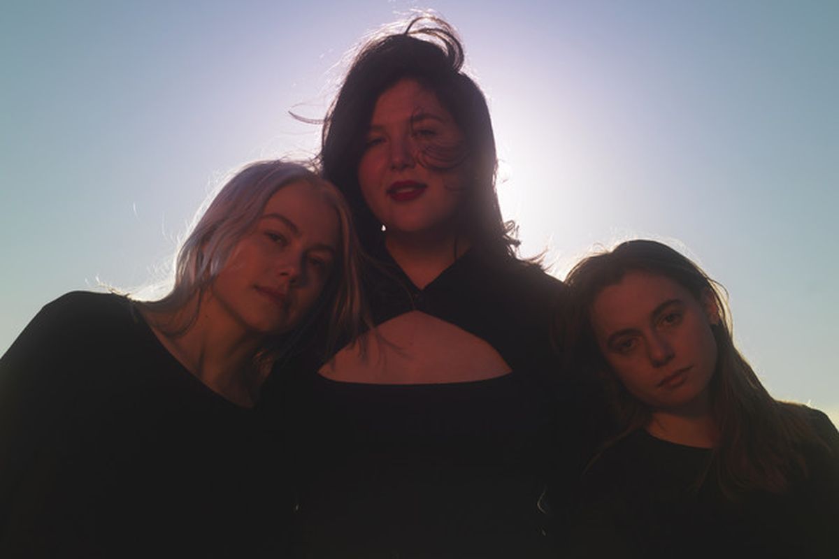 Boygenius (Phoebe Bridges, Lucy Dacus, Julien Baker)