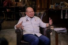 Ketua DPD RI Desak Pemerintah agar Skandal Transaksi Janggal Rp 300 Triliun Diusut Transparan