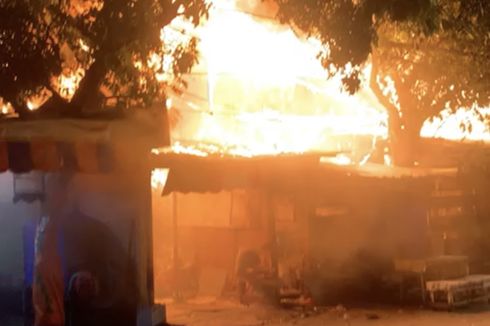 Turun 0,84 Persen, Penyebab Kebakaran di Jakarta Utara Didominasi Korsleting Listrik