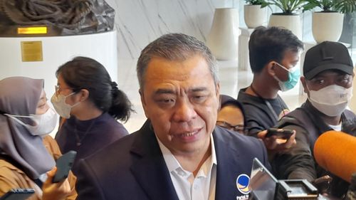 Nasdem Ingin Buat Perjanjian dengan PDI-P soal Hak Angket, Ahmad Ali: Tak Ada Partai yang Serius