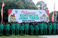 Jatim Bidik Juara Umum PON XXI 2024, Percaya Diri, Tetap Rendah Hati