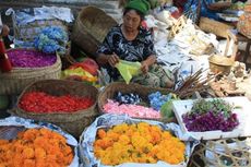 Warna-warni Pasar Tradisional Ubud