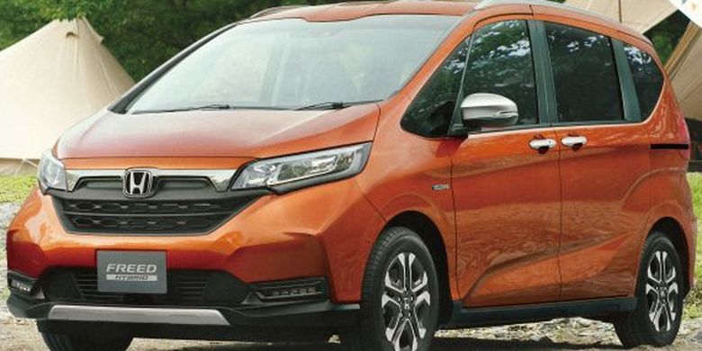 Catat Besok Honda Freed Terbaru Resmi Meluncur