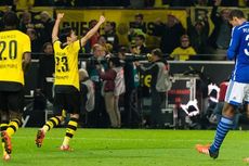 Hasil Pekan Ke-12 Bundesliga, Dortmund Terus Tempel Bayern