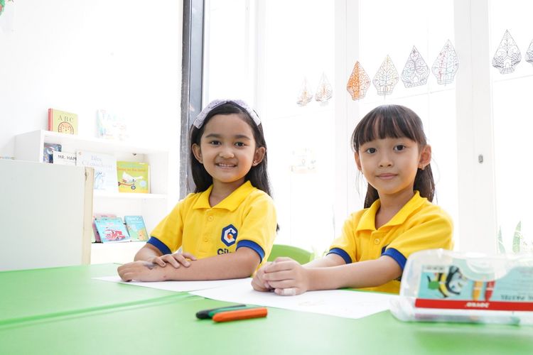 (Sekolah Cikal Bandung Menghadirkan Pendidikan Inklusi Cikal untuk mengakomodasi pendidikan
anak berkebutuhan khusus. 