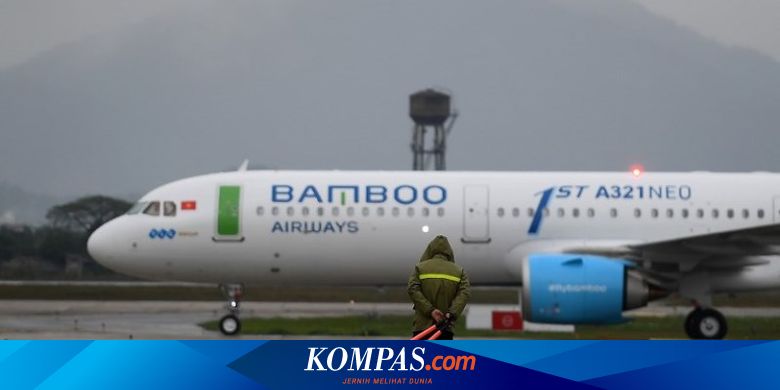 Bamboo Airways Maskapai Baru Vietnam Yang Kini Resmi Mengudara
