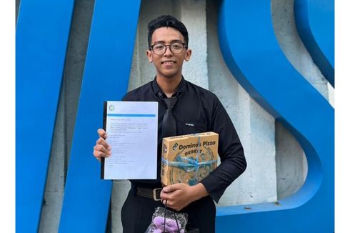 Sosok Burhanudin, Lulusan Cumlaude ITS yang Wafat Jelang Wisuda