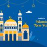 30 Ucapan Selamat Tahun Baru Islam 1 Muharram dalam Bahasa Jawa Krama dan Artinya