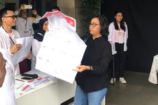 INFOGRAFIK: Foto Sri Mulyani Saat Mencoblos pada 2019 Disebar dengan Konteks Keliru