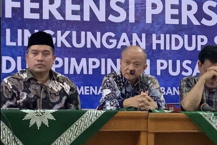 PP Muhammadiyah Imbau Anggotanya Gunakan Bank Syariah Matahari