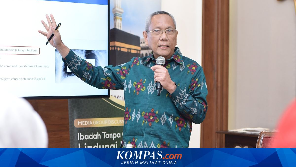 Dokter Muda Berguguran, Sistem Internship Kedokteran Jadi Sorotan ~RS

Baca di sini: