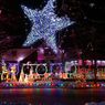 Pasang Ratusan Ribu Lampu Natal, Keluarga Ini Pecahkan Rekor Dunia 