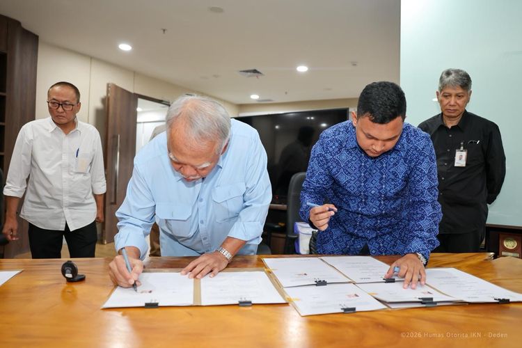 Investor Korea Masuk IKN, Bangun Hotel dan Apartemen Rp 1,15 Triliun