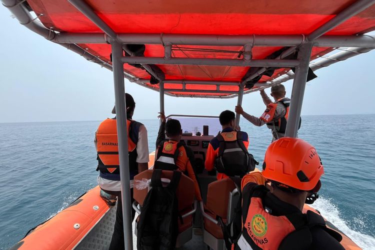 Misteri Perahu Kosong di Pulau Kabetan, Tim SAR Dikerahkan Cari Nelayan Tolitoli yang Hilang 5 Hari