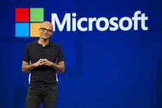 Microsoft Rela Rugi Triliunan Rupiah demi Apple